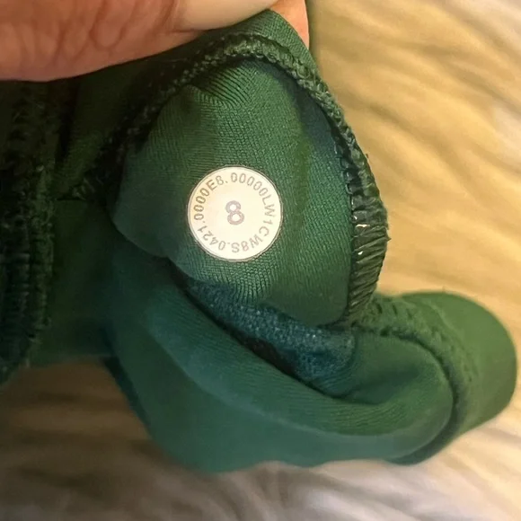 Like new lululemon align tank - Picture 5 of 5